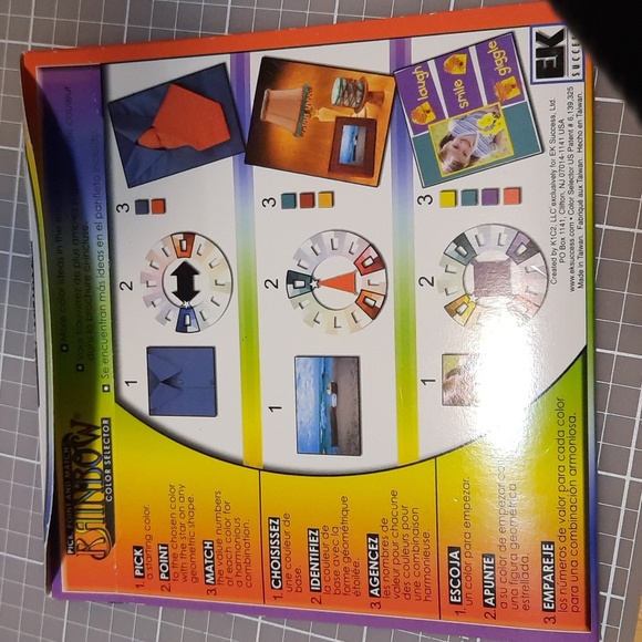 Rainbow Color Selector - Picture 3 of 3